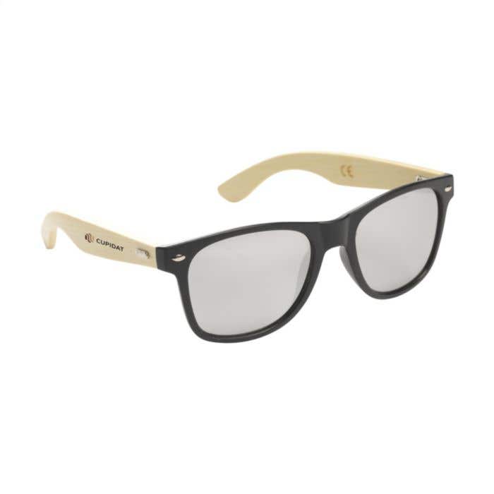 Lunettes de soleil | Bambou et paille de blé | Protection UV 400