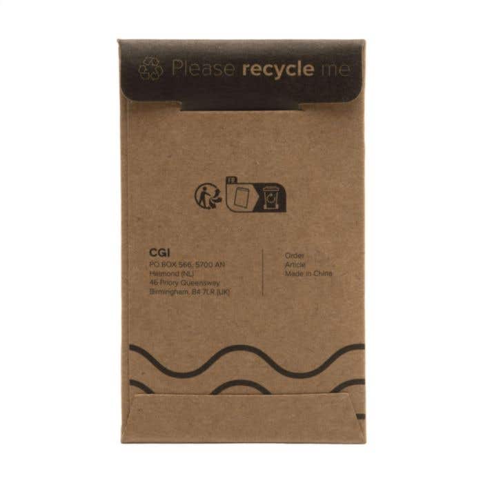 Porte-clés | Métal | Système clic