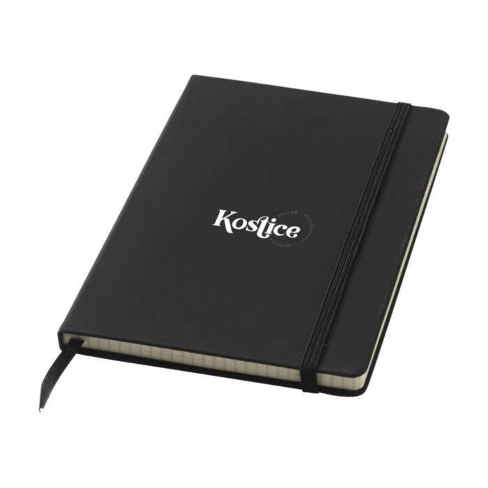 Carnet de notes Quadra | A5 | Quadrillé | Couverture rigide