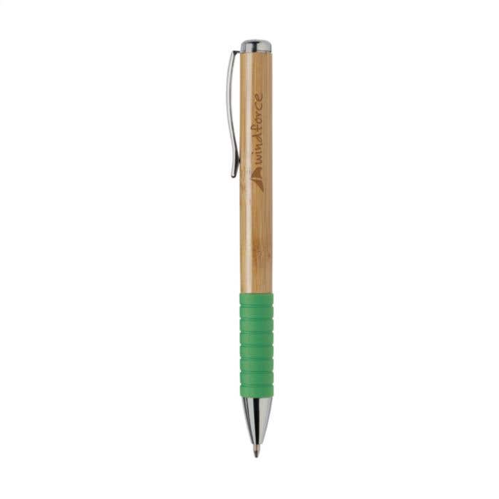 Stylo à bille | Bambou | Mécanisme rotatif