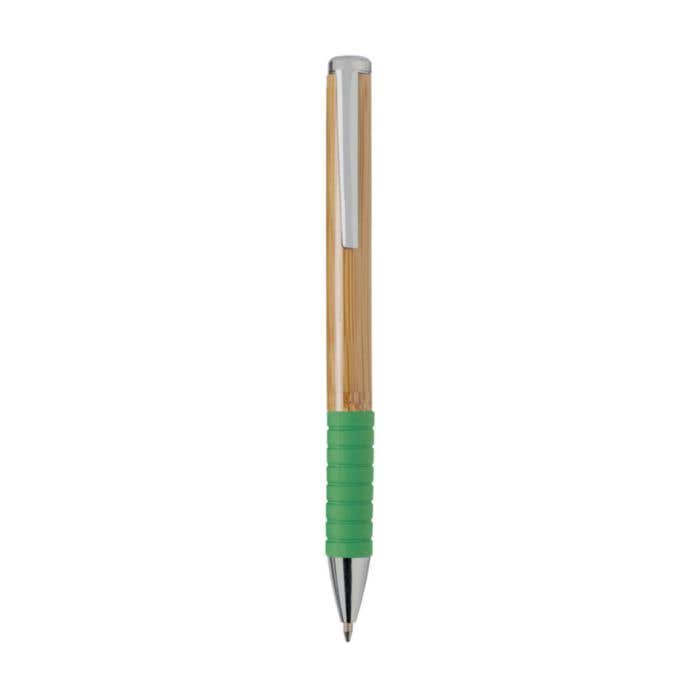 Stylo à bille | Bambou | Mécanisme rotatif