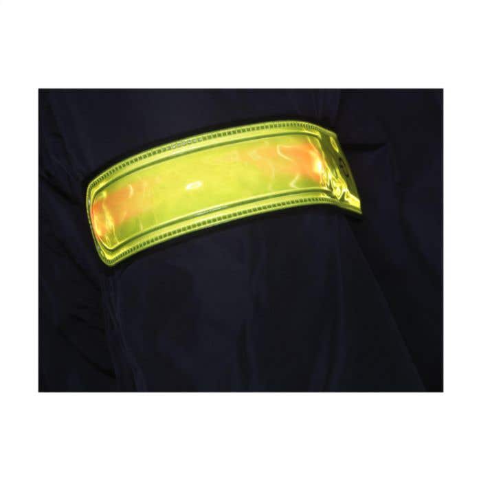 Bracelet de sécurité NightWalker | LED | Réglable