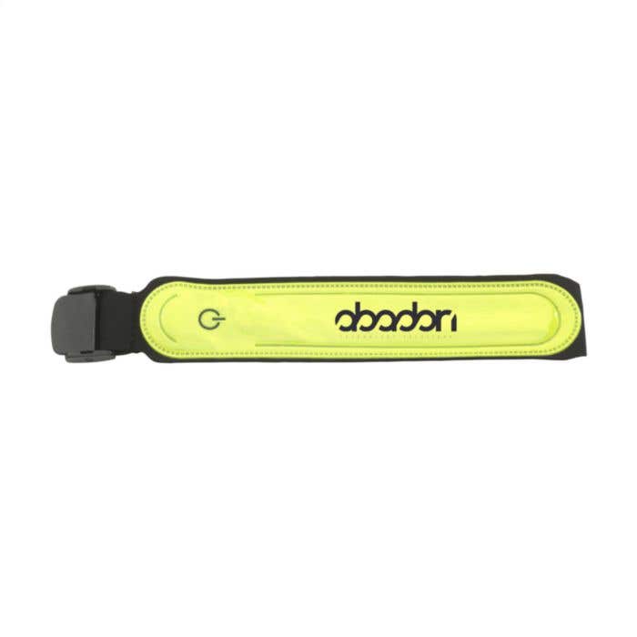 Bracelet de sécurité NightWalker | LED | Réglable