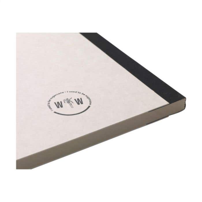 Carnet de notes | Canne à sucre | A5 | Ligné