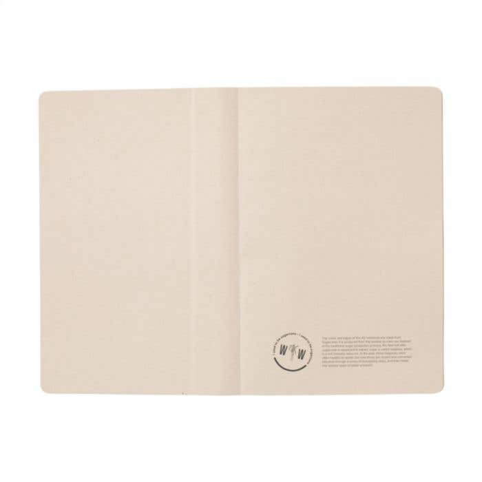 Carnet de notes | Canne à sucre | A5 | Ligné