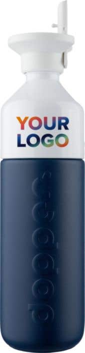 Gourde Dopper Insulated 580 ml + Flip Straw