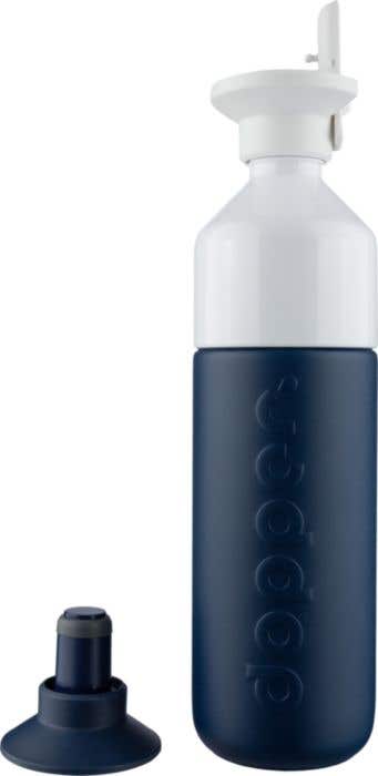 Gourde Dopper Insulated 580 ml + Flip Straw