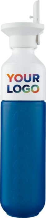 Gourde Dopper Original 450 ml + Flip Straw