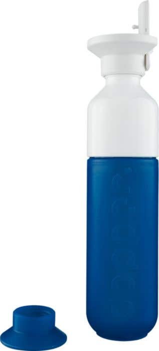 Gourde Dopper Original 450 ml + Flip Straw