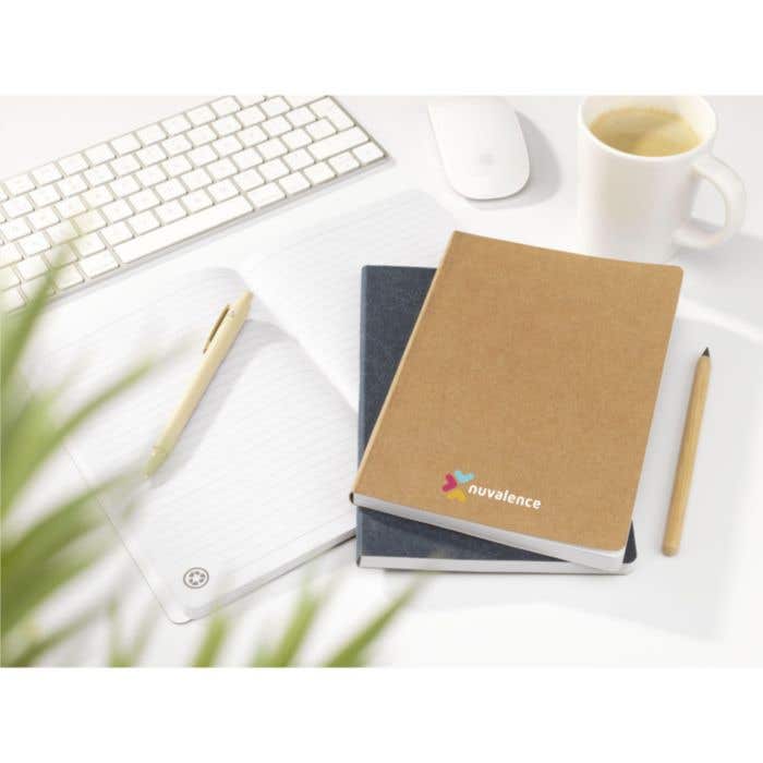 Carnet de notes | Recyclé | A5 | Ligné