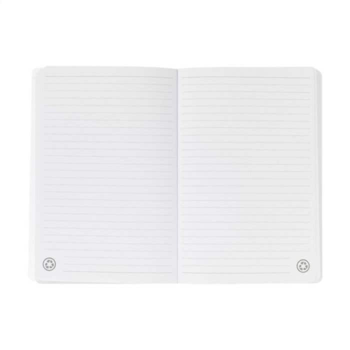 Carnet de notes | Recyclé | A5 | Ligné