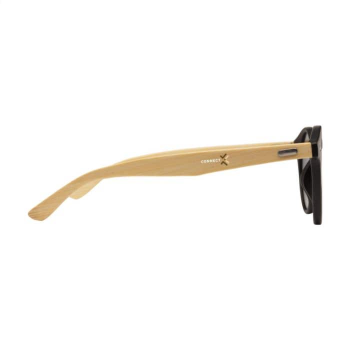 Lunettes de soleil Laguna Bamboo | UV 400 | Branches en bambou
