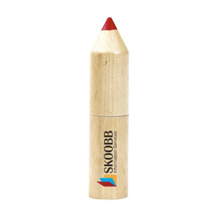 Crayons de couleur ColourWoody | Bois | Set de 6 pièces