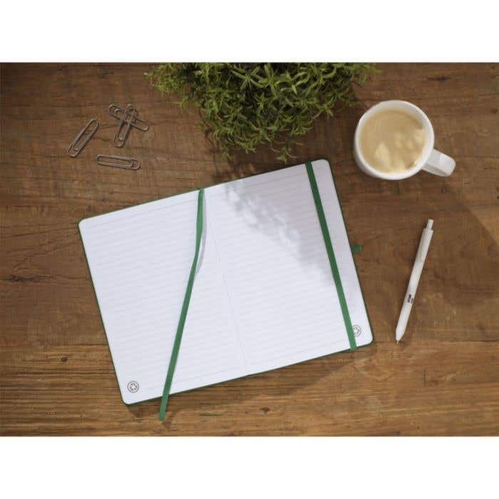 Carnet de notes | Recyclé | A5 | Ligné