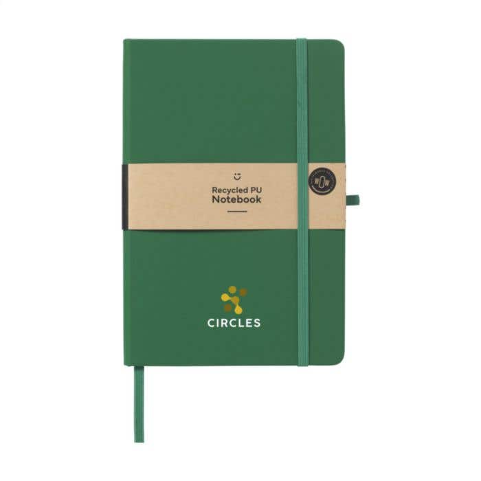 Carnet de notes | Recyclé | A5 | Ligné