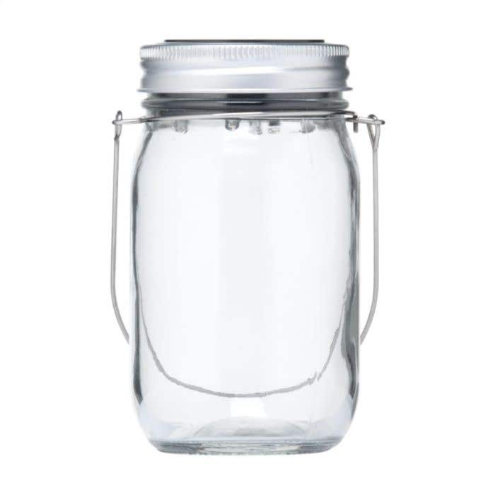 Lampe solaire SunJar | Résistante aux éclaboussures | Éclairage automatique