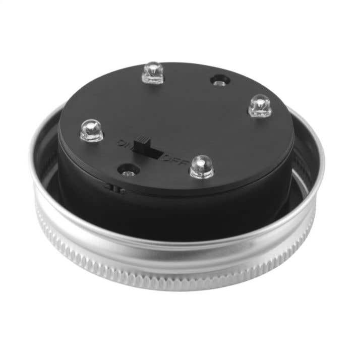 Lampe solaire SunJar | Résistante aux éclaboussures | Éclairage automatique