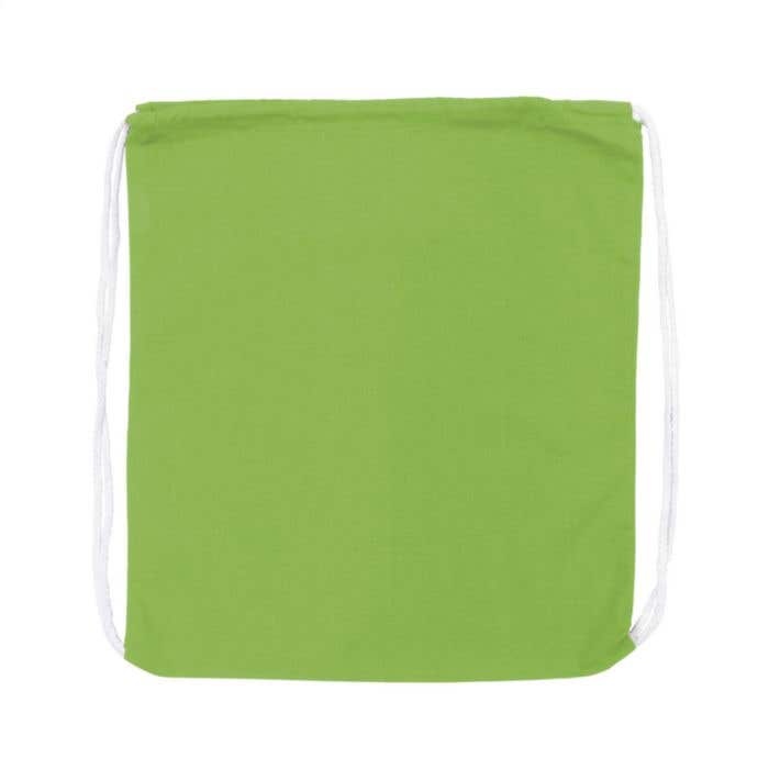 Sac à dos | Coton | 8 l | Cordon de serrage