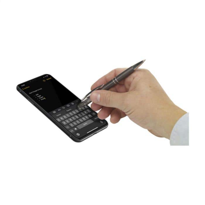 Stylet bille | Aluminium | Pointeur écran tactile