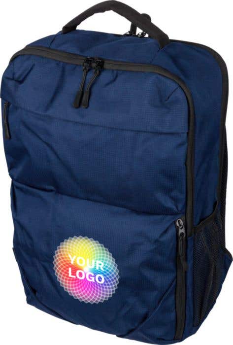 Sac à dos Elegans | 20 L | Recyclé | Compartiment pour ordinateur portable 15" | Nombreux compartiments