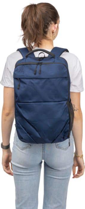 Sac à dos Elegans | 20 L | Recyclé | Compartiment pour ordinateur portable 15" | Nombreux compartiments
