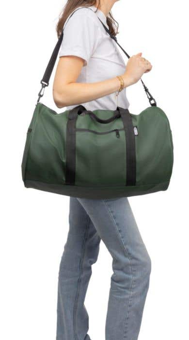 Sac de sport Duffel Daisy | 40 L | Recyclé | Poche avant