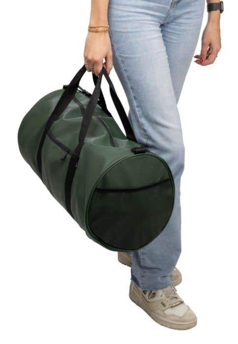 Sac de sport Duffel Daisy | 40 L | Recyclé | Poche avant