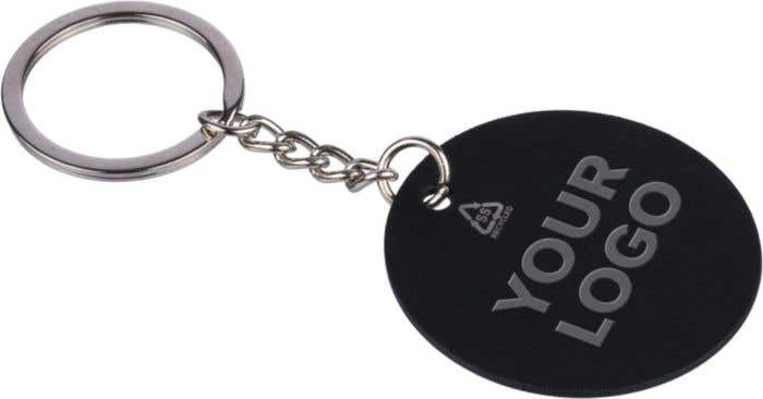 Porte-clés Round Freesia