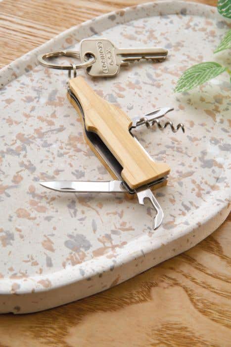 Porte-clés Multitool Major