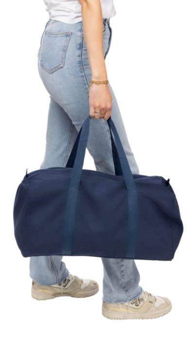 Sac de sport Musa | 30 L | Recyclé | Fermeture éclair | Longues anses