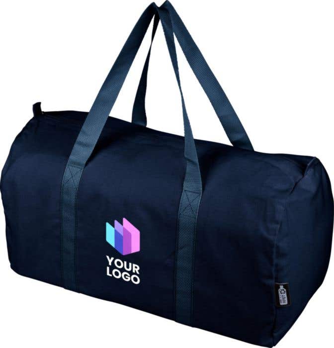Sac de sport Musa | 30 L | Recyclé | Fermeture éclair | Longues anses