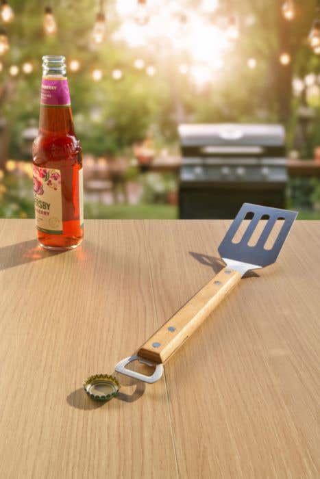 Spatule BBQ Spatula
