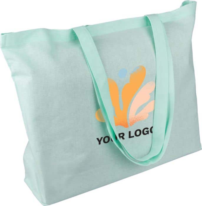 Sac shopping Kaffir Colour