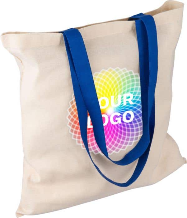 Sac Lavender | Coton | OEKO-TEX® | Anses colorées