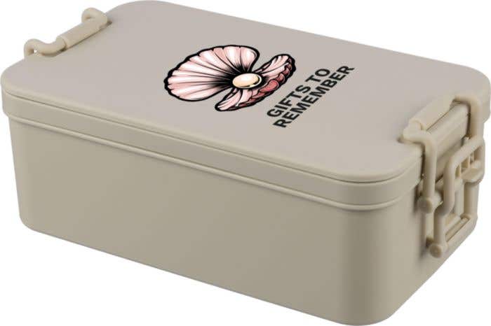 Boîte à bento Double Comosa