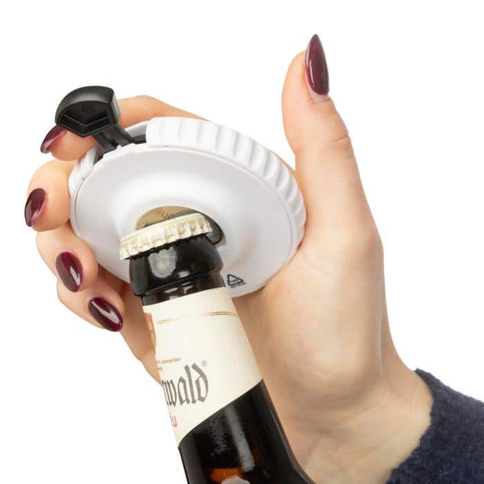 Dé Mechanic + Flesopener Cosmos