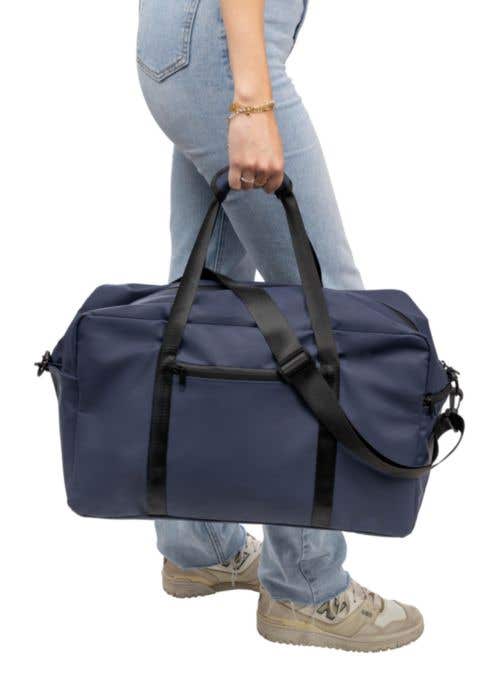 Sac de sport Melissa | 35 L | Recyclé | Poche avant | Bandoulière