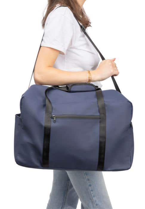 Sac de sport Melissa | 35 L | Recyclé | Poche avant | Bandoulière