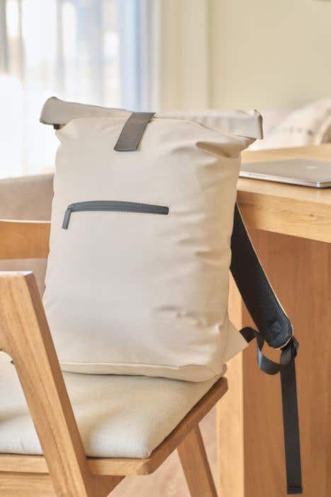 Sac à dos Nepeta | 19 L | Recyclé | Roll-top | Poche avant