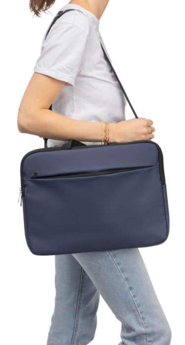 Sacoche pour ordinateur portable Nivalis | 4 L | Compartiment portable 15" | Recyclée | Compartiment arrière