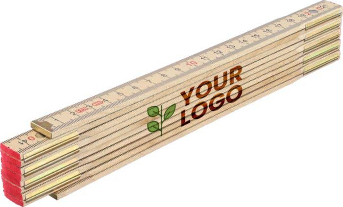 Double-mètre pliant Tulipa