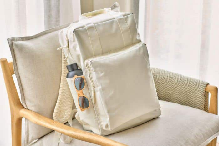 Sac à dos Jalapa | 21 L | Recyclé | Compartiment pour ordinateur portable 16" | Passant trolley