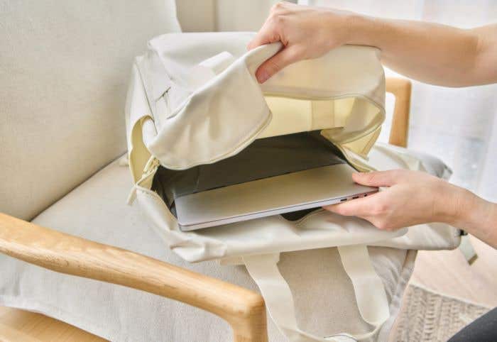Sac à dos Jalapa | 21 L | Recyclé | Compartiment pour ordinateur portable 16" | Passant trolley