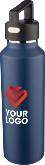 Gourde isotherme à double paroi Aster 600 ml