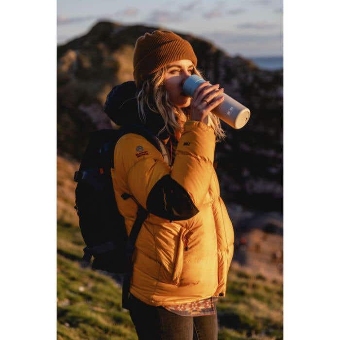 Circular&Co gourde | Recyclée | 600 ml | Ouverture de boisson 360°