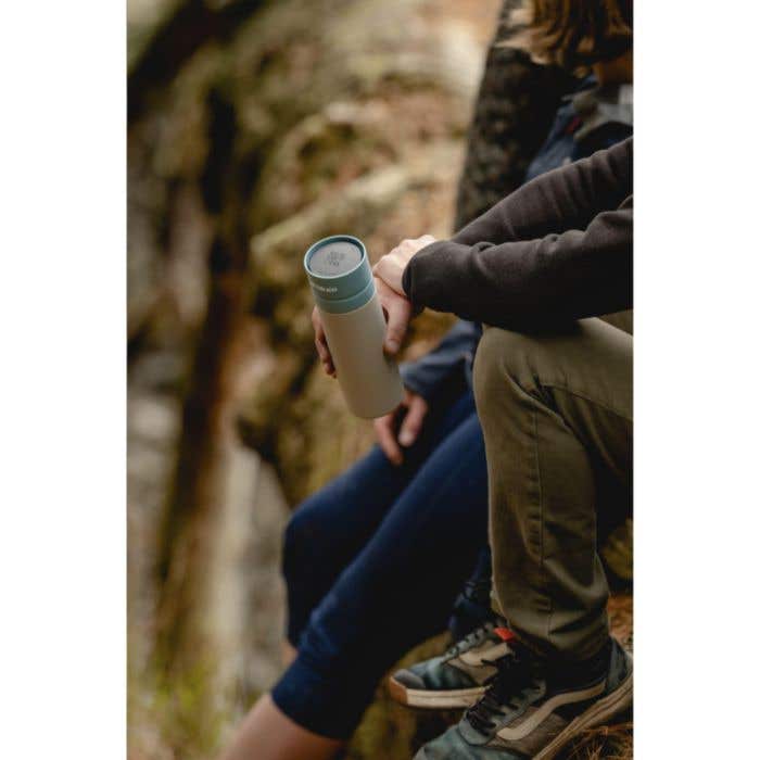 Gourde | Recyclée | 600 ml | Ouverture de boisson 360°