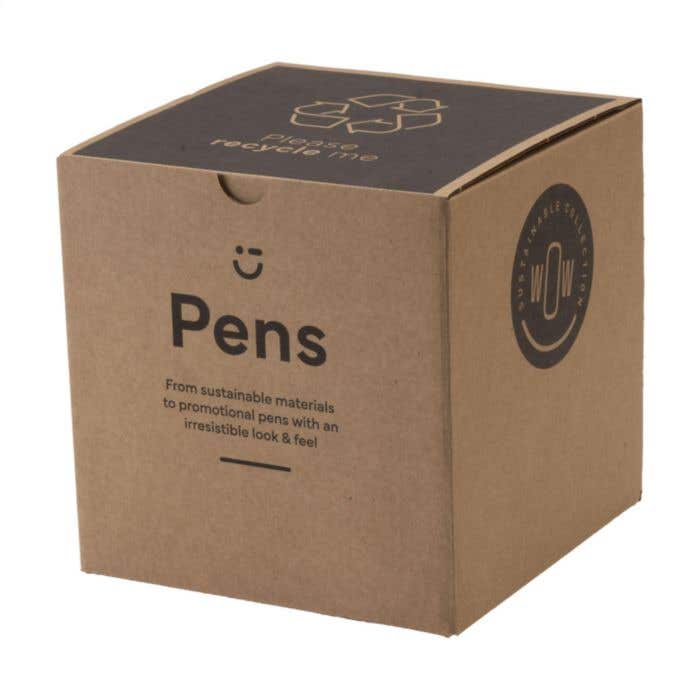 Stylo à bille | ABS recyclé | Bouton-poussoir