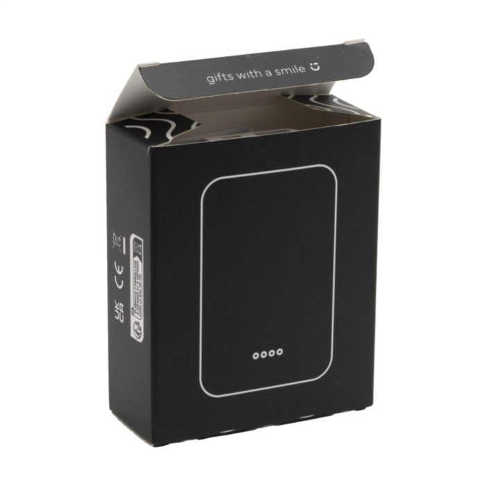 Powerbank PocketPower | Recyclé | 10.000 mAh | Charge sans fil