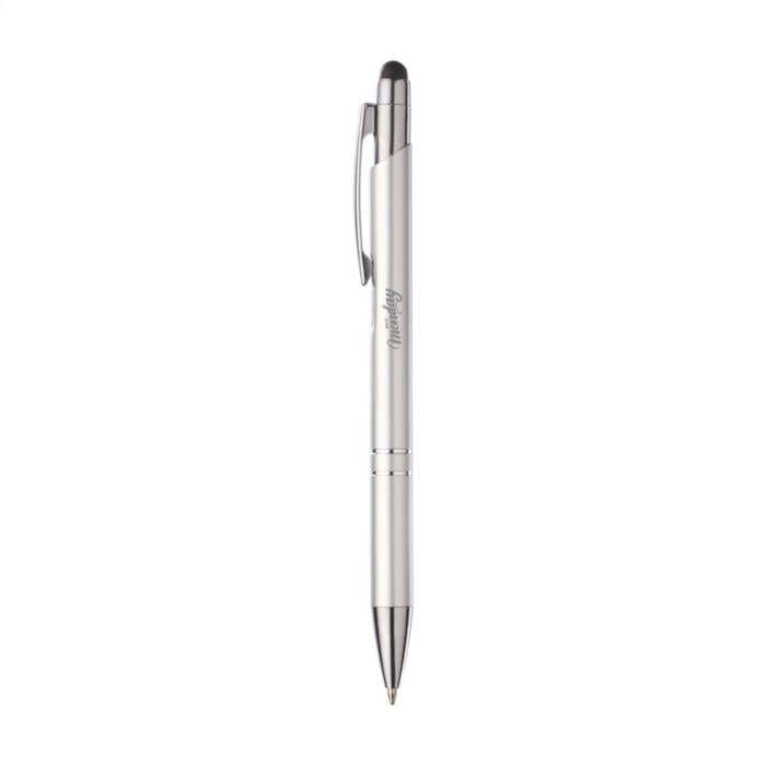 Stylo stylet Ebony Touch | Métal | Stylet tactile