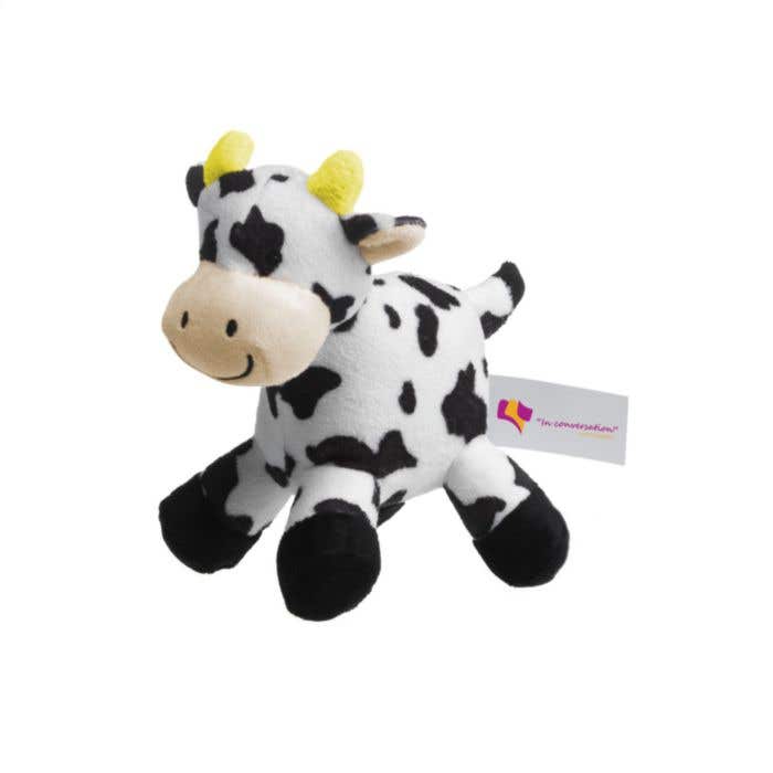 Peluche JollyCow | Peluche | Avec T-shirt